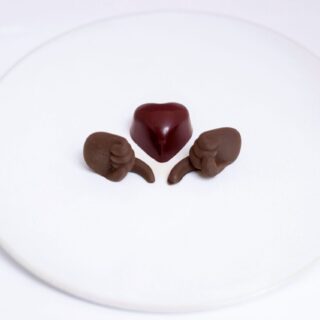 めめショコラ事前予約はじめます