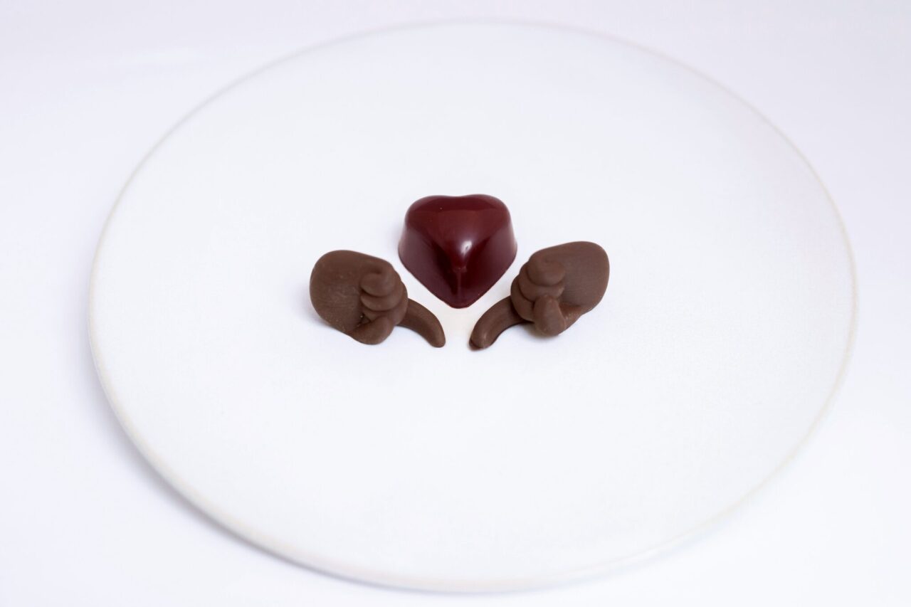 めめショコラ事前予約はじめます