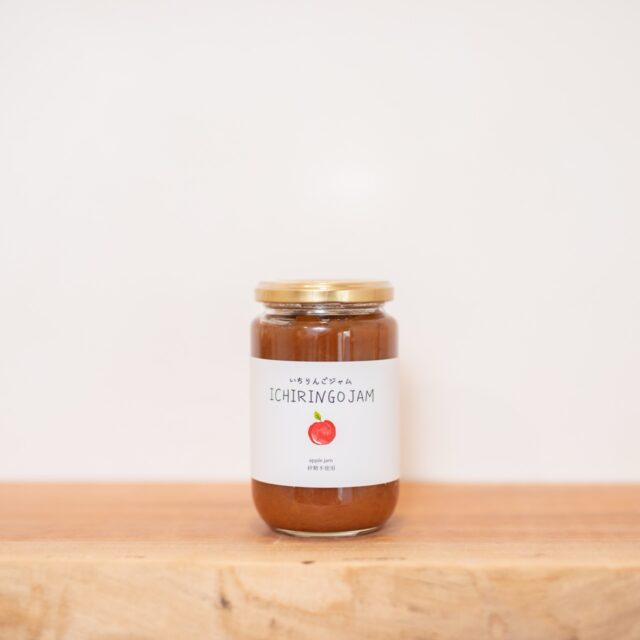 りんごジャム