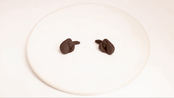 恋愛の手話アニメーション