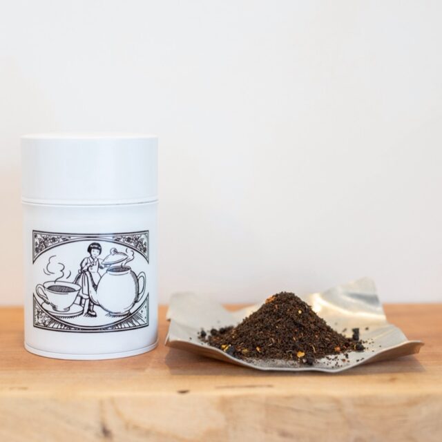 めめ紅茶「はればれ」