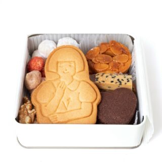 🌸母の日限定ギフト缶2025、販売スタート！