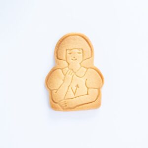 ありがとうクッキー