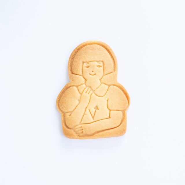 ありがとうクッキー