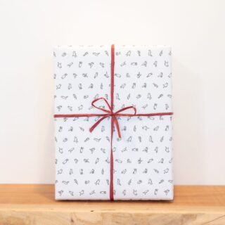 ギフトラッピングサービス開始のお知らせ